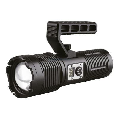 PANTHER PT-4110 USB ŞARJLI EL FENERİ - 1