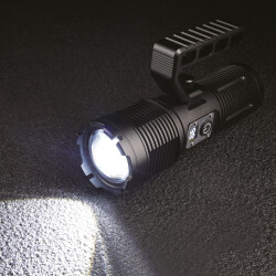 PANTHER PT-4110 USB ŞARJLI EL FENERİ - 3
