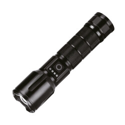 PANTHER PT-4111 USB ŞARJLI EL FENERİ - 1