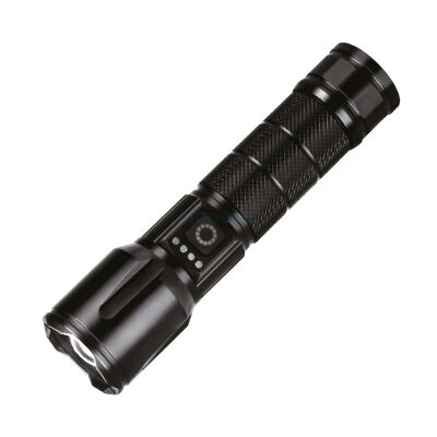 PANTHER PT-4111 USB ŞARJLI EL FENERİ - 1