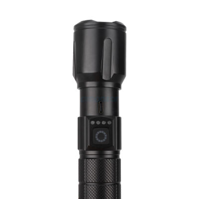 PANTHER PT-4111 USB ŞARJLI EL FENERİ - 4