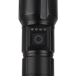 Panther PT-4111 USB Şarjlı El Feneri - 3