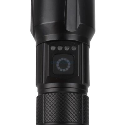 Panther PT-4111 USB Şarjlı El Feneri - 3