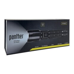Panther PT-4111 USB Şarjlı El Feneri - 4
