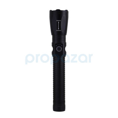 PANTHER PT-4113 USB ŞARJLI EL FENERİ - 1