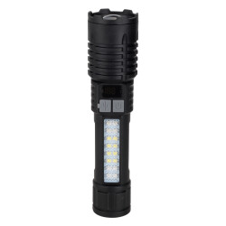 PANTHER PT-4114 USB ŞARJLI EL FENERİ - 1