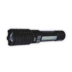 PANTHER PT-4114 USB ŞARJLI EL FENERİ - 2