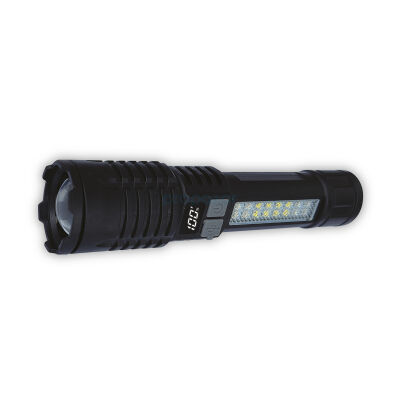 PANTHER PT-4114 USB ŞARJLI EL FENERİ - 2