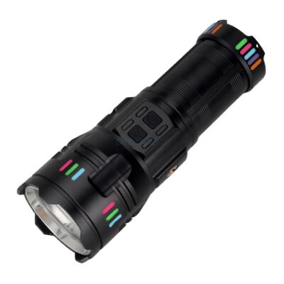 PANTHER PT-4117 USB ŞARJLI EL FENERİ - 1
