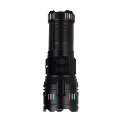 PANTHER PT-4117 USB ŞARJLI EL FENERİ - 2