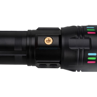 PANTHER PT-4117 USB ŞARJLI EL FENERİ - 4