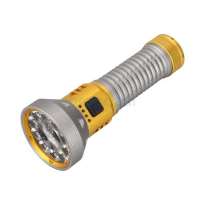 PANTHER PT-4119 USB ŞARJLI EL FENERİ - 2