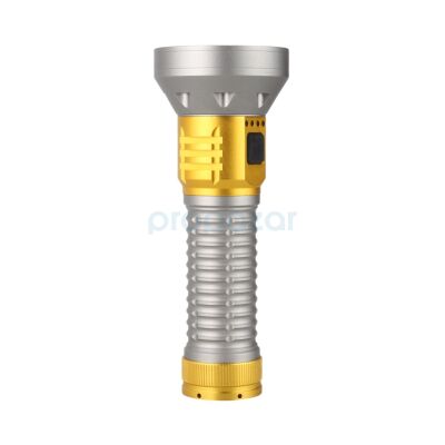 PANTHER PT-4119 USB ŞARJLI EL FENERİ - 3
