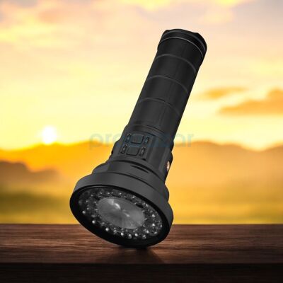PANTHER PT-4122 USB ŞARJLI EL FENERİ - 1