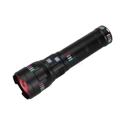 PANTHER PT-4123 USB ŞARJLI EL FENERİ - 2