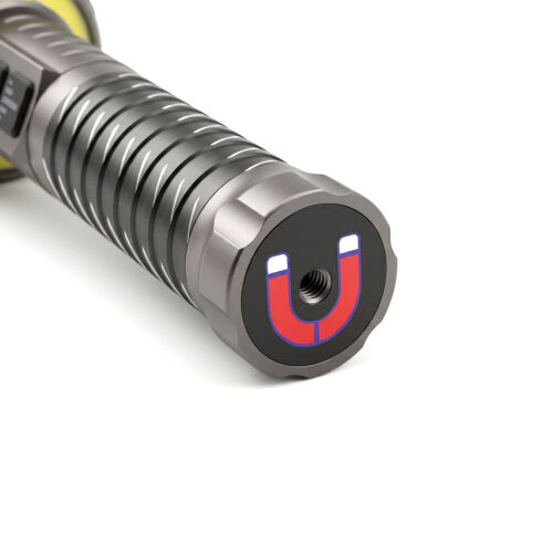 PANTHER PT-4131 USB ŞARJLI EL FENERİ - 3