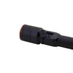 PANTHER PT-4132 USB ŞARJLI EL FENERİ - 2