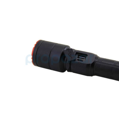 PANTHER PT-4132 USB ŞARJLI EL FENERİ - 2