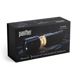 PANTHER PT-4133 USB ŞARJLI EL FENERİ - 5