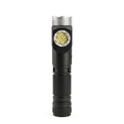 PANTHER PT-4138 USB ŞARJLI EL FENERİ - 4