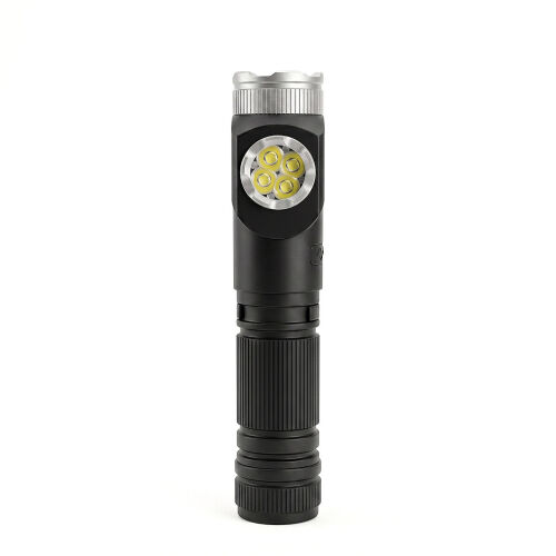 PANTHER PT-4138 USB ŞARJLI EL FENERİ - 4