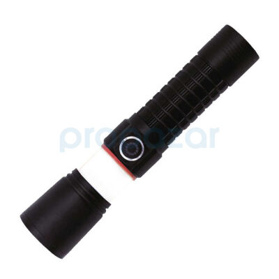 PANTHER PT-4153 USB ŞARJLI EL FENERİ - 2