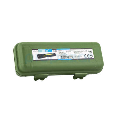 PANTHER PT-4172 P50 LED USB ŞARJLI FENER - 2