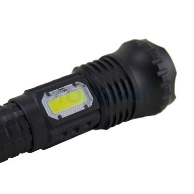 PANTHER PT-4225 USB ŞARJLI EL FENERİ - 5