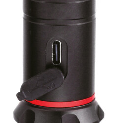 PANTHER PT-4226 USB ŞARJLI EL FENERİ - 3