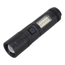 PANTHER PT-4228 USB ŞARJLI EL FENERİ - PANTHER