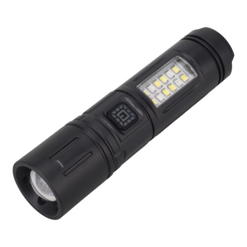 PANTHER PT-4228 USB ŞARJLI EL FENERİ - 1
