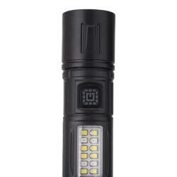 PANTHER PT-4228 USB ŞARJLI EL FENERİ - 5