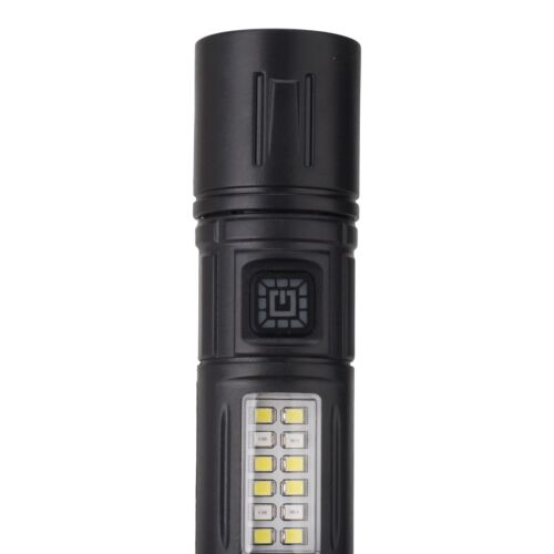 PANTHER PT-4228 USB ŞARJLI EL FENERİ - 5