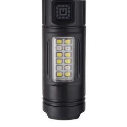 PANTHER PT-4228 USB ŞARJLI EL FENERİ - 9