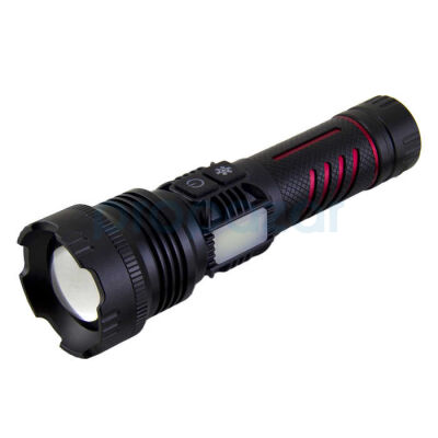 PANTHER PT-4229 USB ŞARJLI EL FENERİ - 1