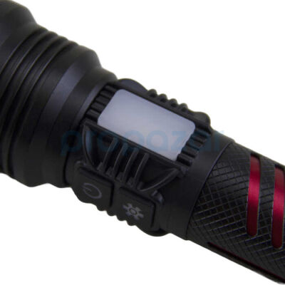 PANTHER PT-4229 USB ŞARJLI EL FENERİ - 2