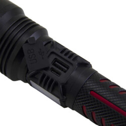 PANTHER PT-4229 USB ŞARJLI EL FENERİ - 3
