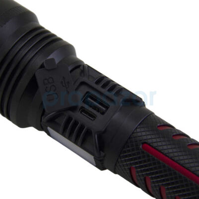 PANTHER PT-4229 USB ŞARJLI EL FENERİ - 3