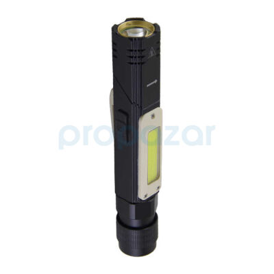 PANTHER PT-4272 USB ŞARJLI EL FENERİ - 1