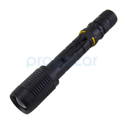 PANTHER PT-4280 SİLAH APARATLI ŞARJLI EL FENERİ - 1