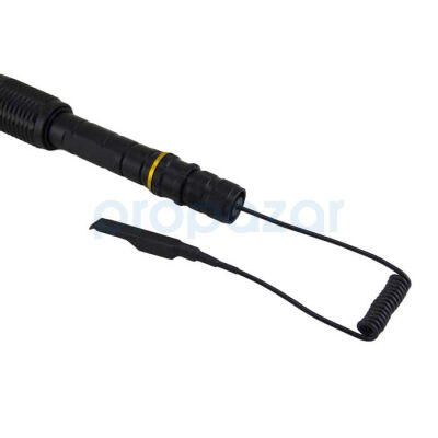 PANTHER PT-4280 SİLAH APARATLI ŞARJLI EL FENERİ - 2