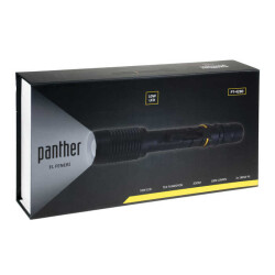 PANTHER PT-4280 SİLAH APARATLI ŞARJLI EL FENERİ - 5
