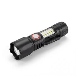 PANTHER PT-4511 USB ŞARJLI EL FENERİ - PANTHER
