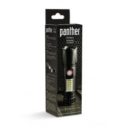 PANTHER PT-4511 USB ŞARJLI EL FENERİ - 4