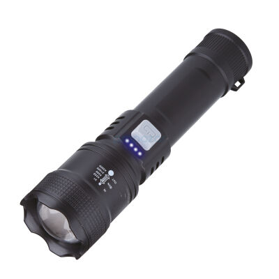 PANTHER PT-4518 USB ŞARJLI EL FENERİ - 1