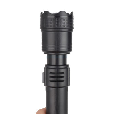 PANTHER PT-4518 USB ŞARJLI EL FENERİ - 2