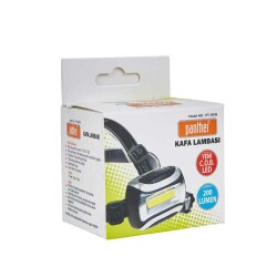 Panther Pt-5018 Lumen Kafa Lambası - 3