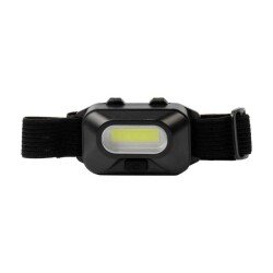 PANTHER PT-5019 3AAA 5W COB LED PİLLİ KAFA LAMBASI - 1