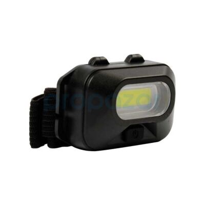 PANTHER PT-5019 3AAA 5W COB LED PİLLİ KAFA LAMBASI - 2