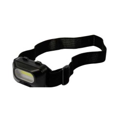 PANTHER PT-5019 3AAA 5W COB LED PİLLİ KAFA LAMBASI - 3